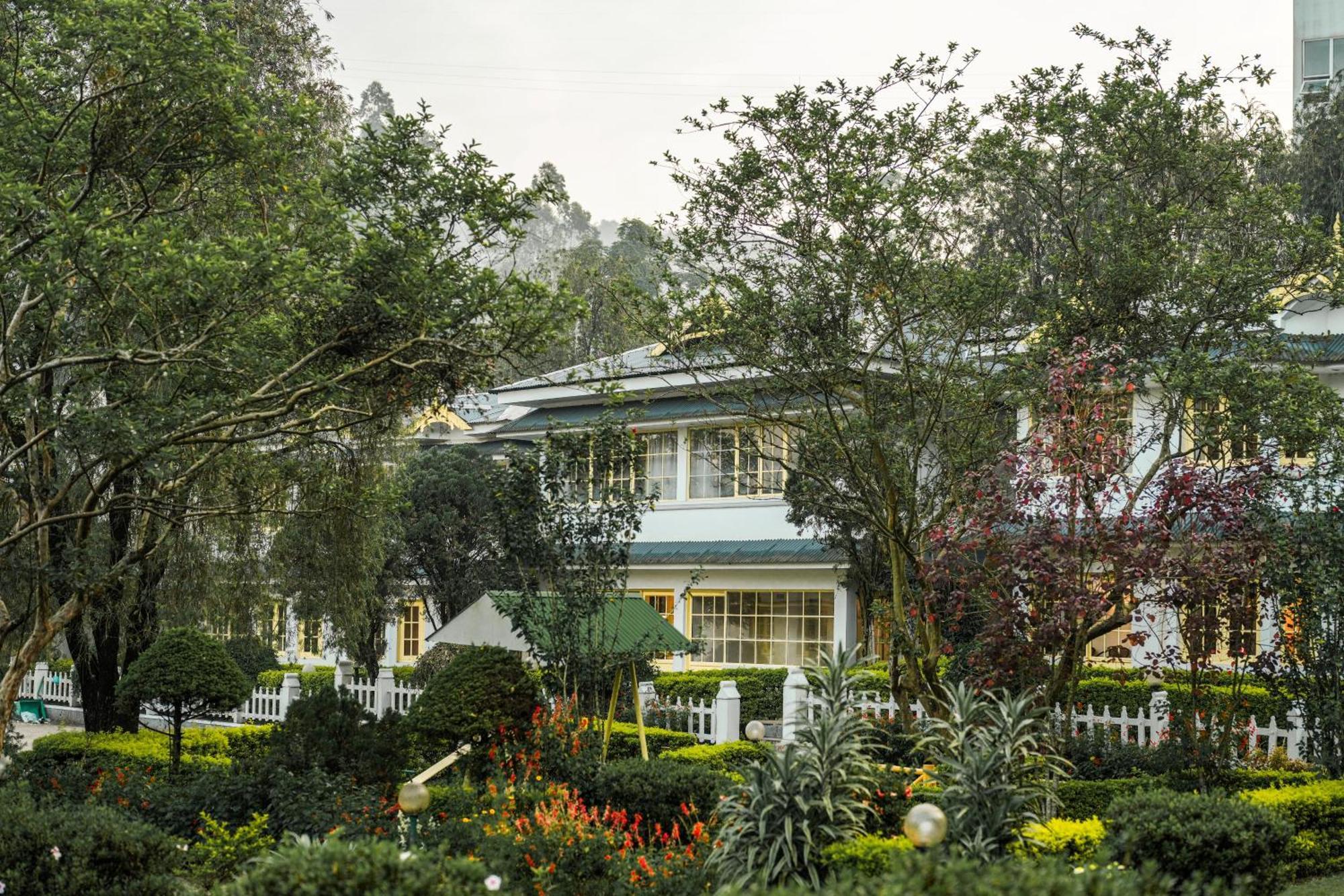 Eastend Munnar Exteriör bild
