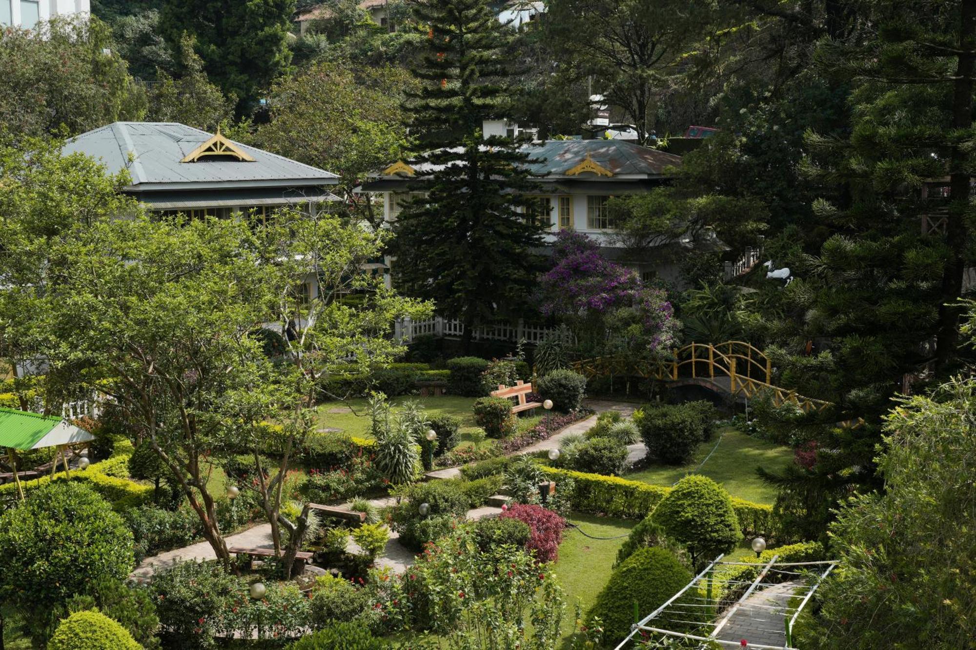 Eastend Munnar Exteriör bild
