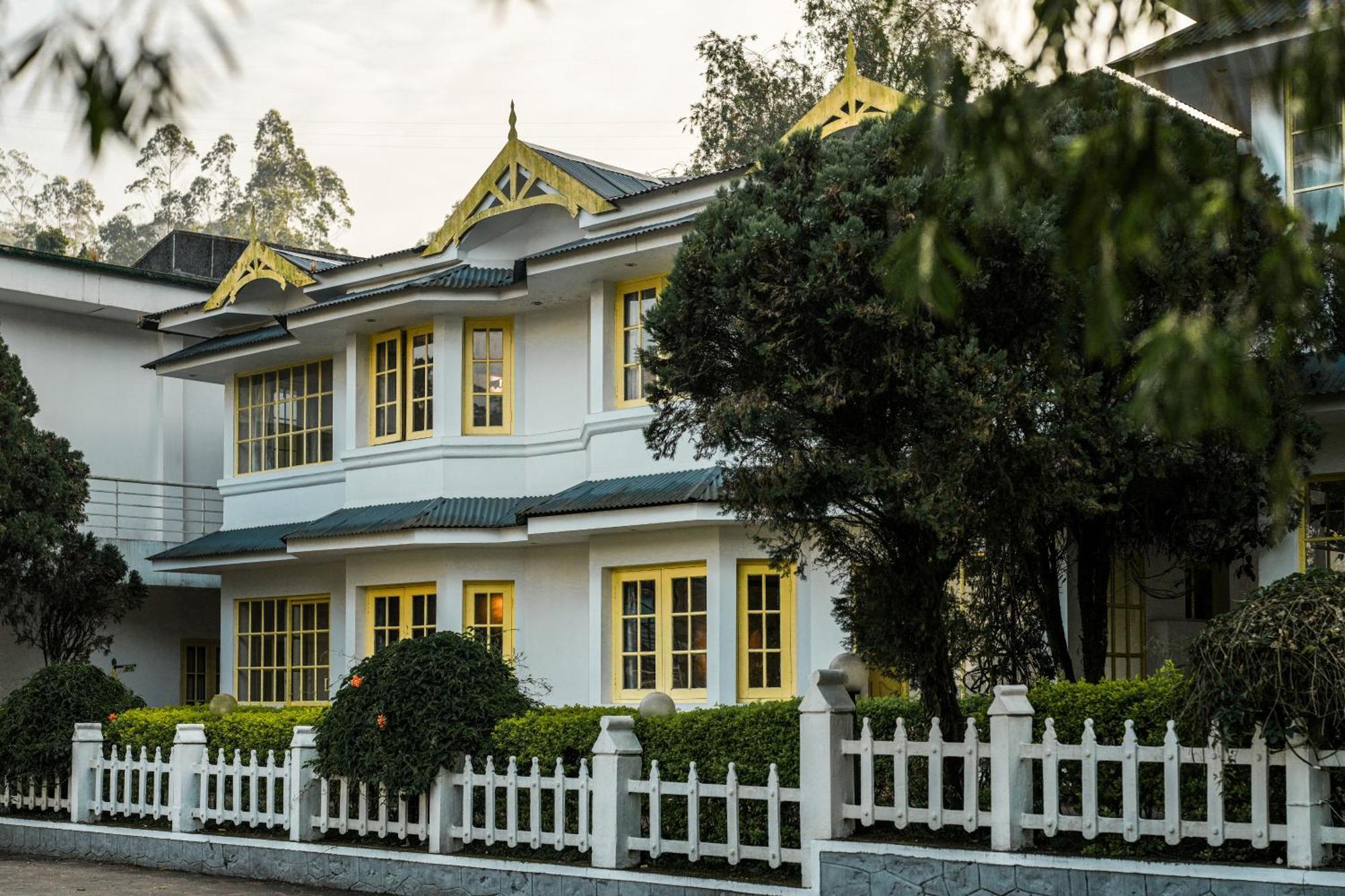 Eastend Munnar Exteriör bild