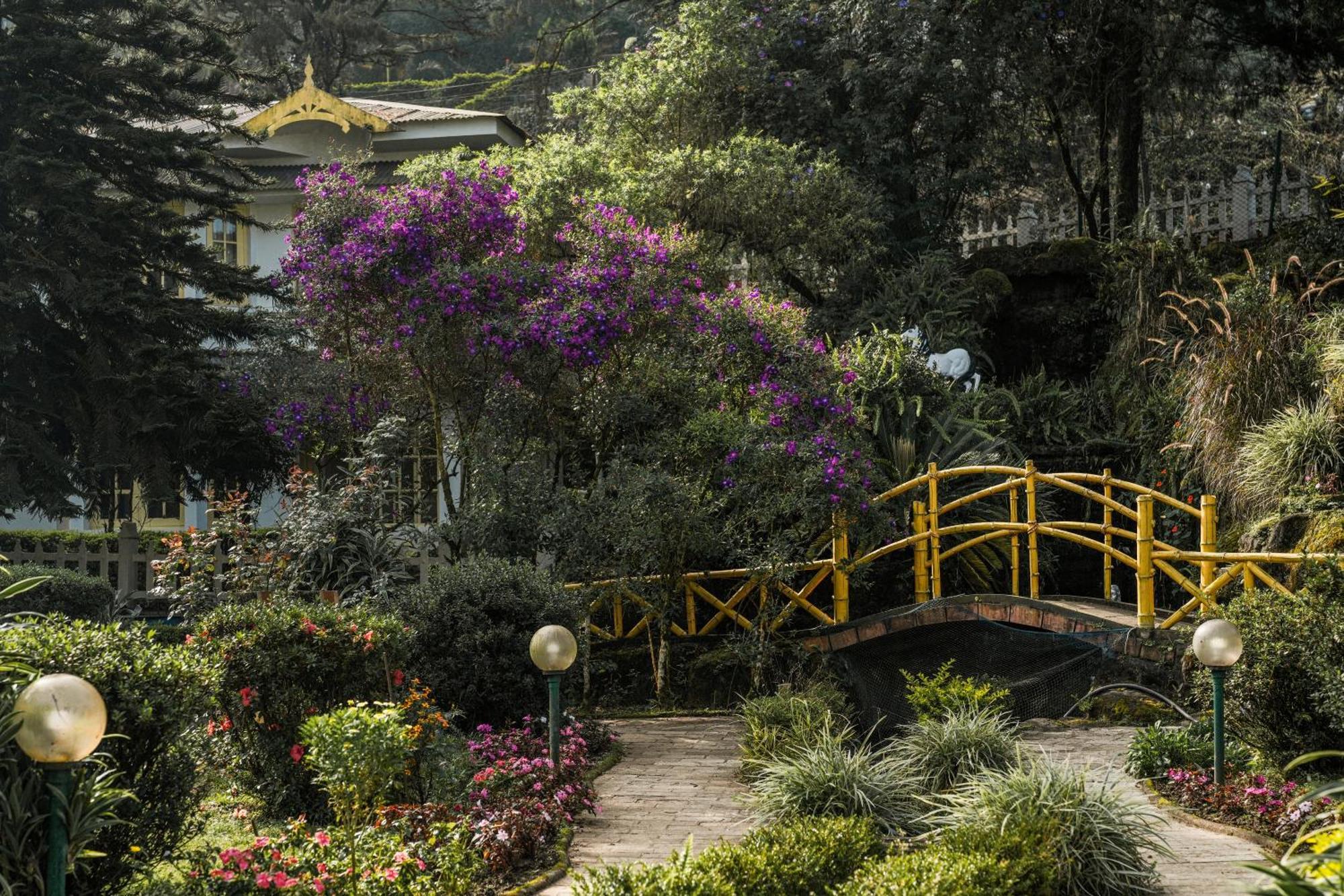 Eastend Munnar Exteriör bild