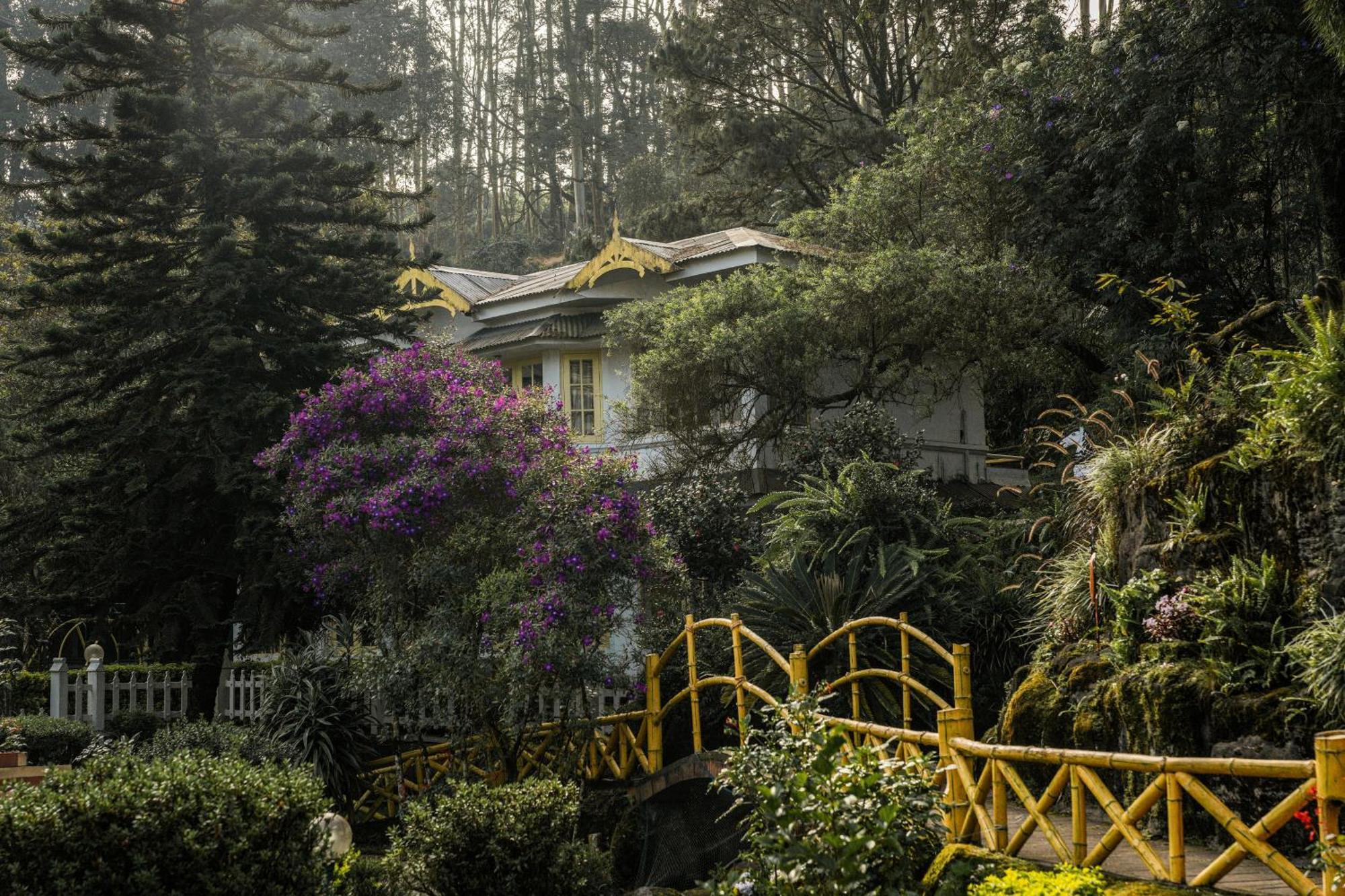 Eastend Munnar Exteriör bild