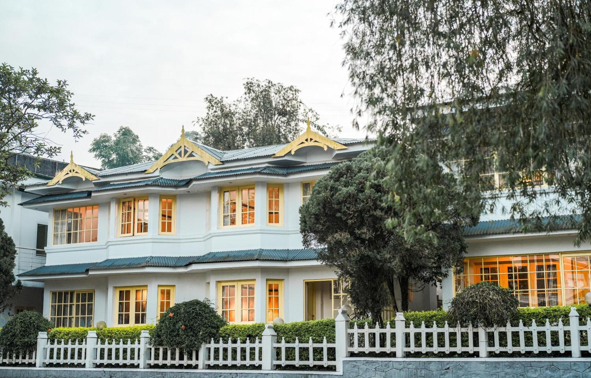 Eastend Munnar Exteriör bild