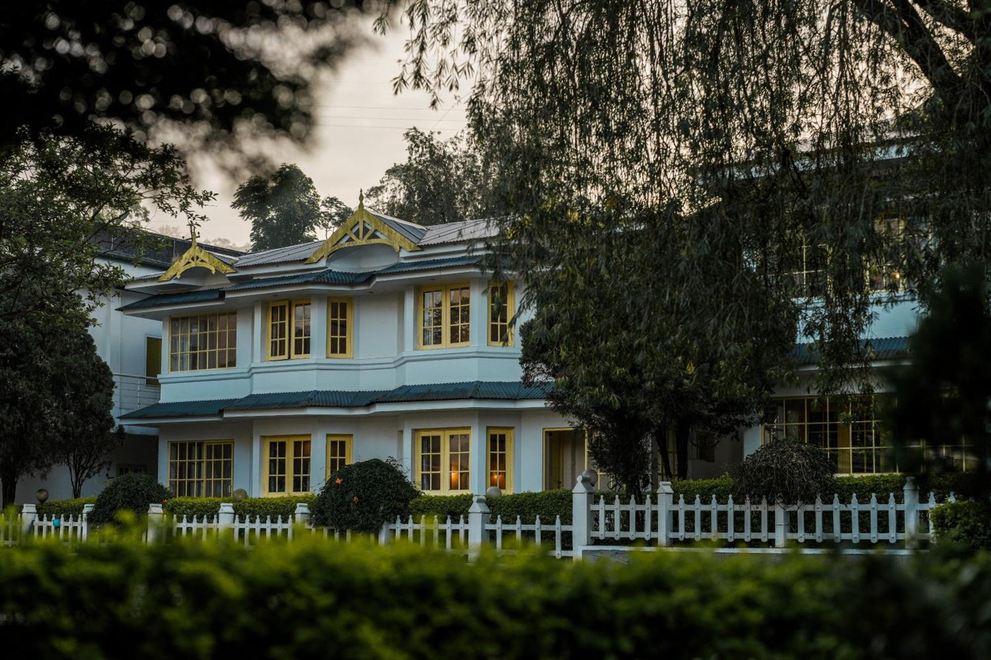 Eastend Munnar Exteriör bild