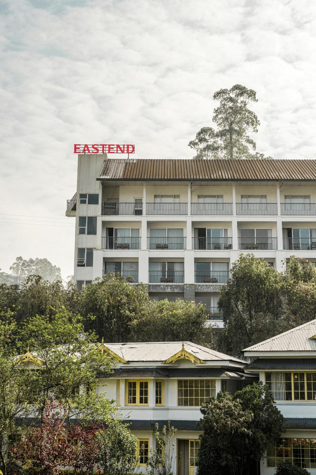 Eastend Munnar Exteriör bild