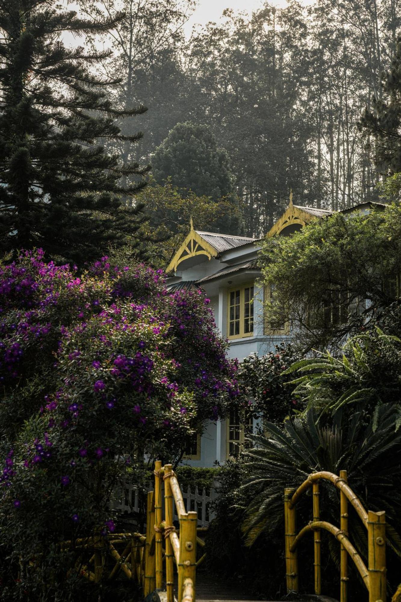 Eastend Munnar Exteriör bild
