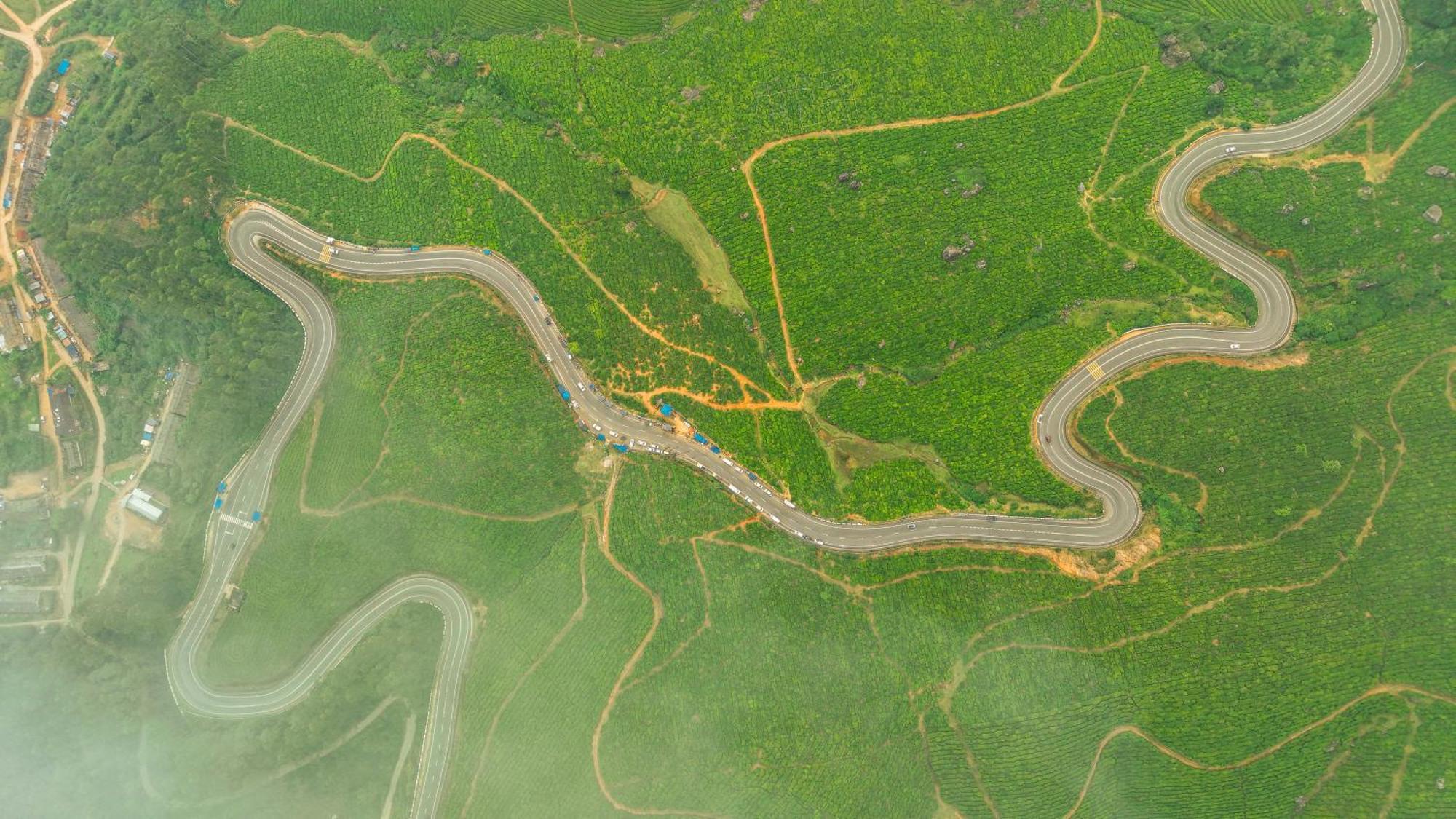 Eastend Munnar Exteriör bild